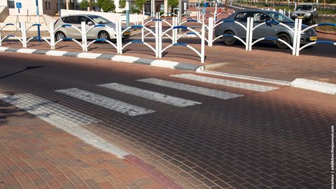 2015 йилда Ўзбекистонда чорраҳалар ногиронлар учун мослаштирилади