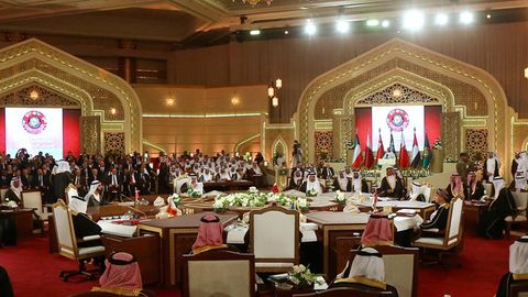 Форс кўрфази давлатлари умумий армия ва полиция ташкил қилмоқчи