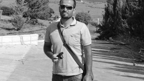 Al Jazeera jurnalisti Suriyada tasvirga olish jarayonida halok bo‘ldi