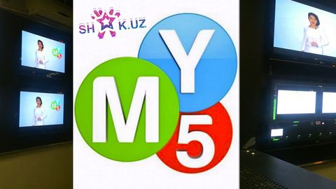 Toshkentda yangi “Mening yurtim” (“MY5”) telekanali taqdimoti bo‘lib o‘tadi