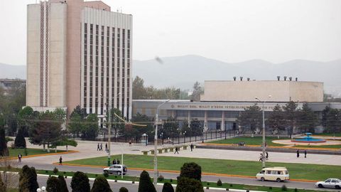 Jizzax viloyati prokurori tayinlandi