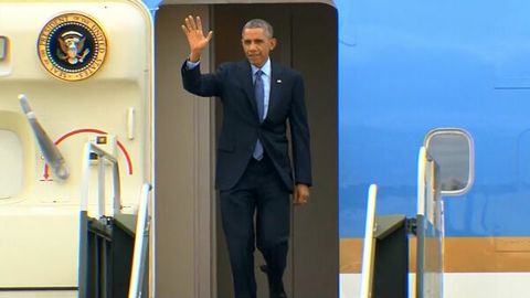 AQSh prezidenti Barak Obama Kubaga tashrif buyurishi mumkin