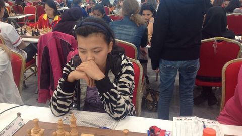 Шахмат бўйича Ўзбекистон ёшлар терма жамоаси Швейцарияни 0:4 ҳисобида мағлубиятга учратди