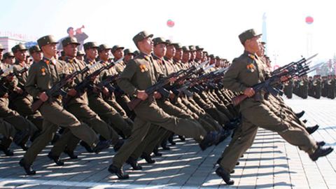 КХДР ОАВлари Вашингтон иккинчи Корея урушини бошлаш ниятини тасдиқлагани ҳақида ёзди