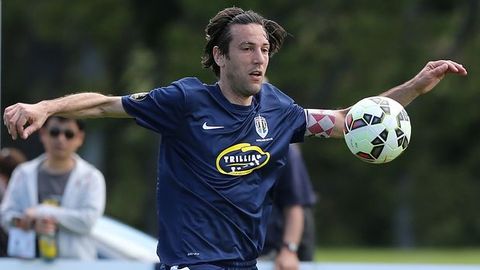 «Окленд Сити» сардори: Ўзбекистон билан дуранг — яхши натижа