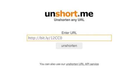 Qisqartirilgan linklarni kengaytirib beruvchi sayt ishga tushirildi
