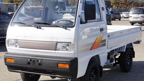 GM Uzbekistan 2015-yildan yangi Labo avtomobilini ishlab chiqarishni boshlaydi