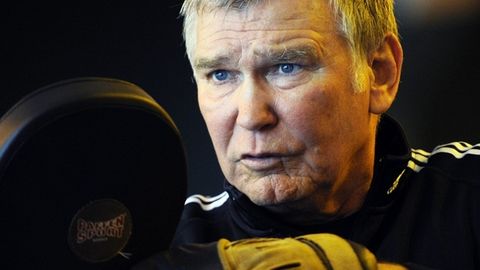 Ruslan Chagayev murabbiyining o‘limi munosabati bilan hamdardlik bildirdi