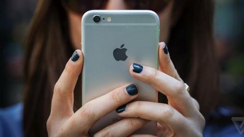 2014 йилда Microsoft’нинг қидирув тизимидан энг кўп изланган мобил қурилма iPhone 6 бўлди