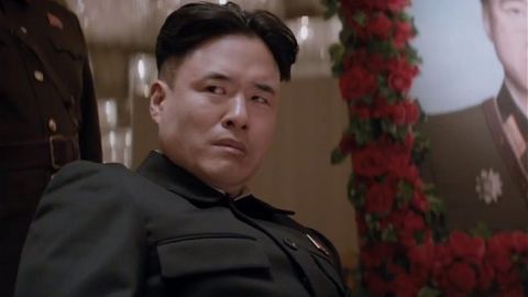 Internetda “Intervyu” filmidagi Kim Chen Inning qatl etilish sahnasi paydo bo‘ldi