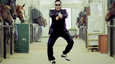 Gangnam Style клипи YouTube ҳисоблагичини бузиб қўйди