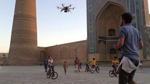 Ўзбекистонда учувчисиз парвоз қилувчи қурилмалардан фойдаланиш ман қилинди