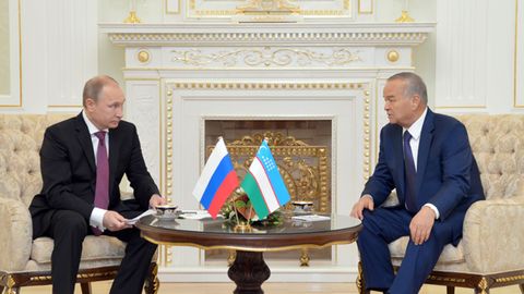 Vladimir Putinning O‘zbekistonga tashrifi davomida bir qator hujjatlar imzolandi