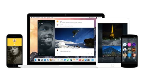 Skype асосчиларидан бири Android, iOS ва Mac компьютерлари учун янги мессенжер дастурини ишга туширди