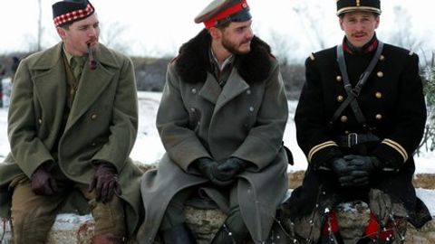 Алишер Навоий номидаги кино саройида «Рождество муборак» бадиий фильми намойиш этилди