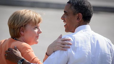 Merkel va Obama: Rossiyani javobgarlikka tortish kerak