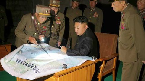 КХДР Жанубий Кореяга қарши ядро уруши режасини ишлаб чиқди