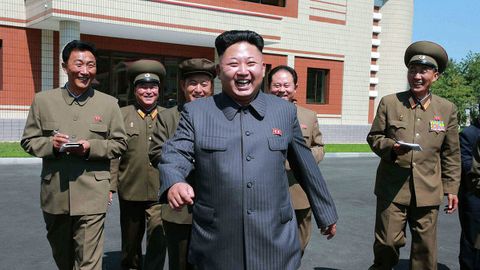 Ким Чен Ин Шотландияда ресторан очмоқчи