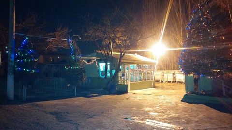 Сергелида байрамона ясатилган ахлатхона интернет фойдаланувчилари олқишларига сазовор бўлди