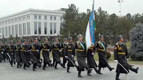 Ислом Каримов: Ўзбекистон ўзининг тинчликсевар сиёсатига ҳамиша содиқ бўлиб қолади