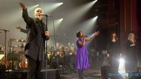Sevara Nazarxon Piter Gebrielning Londondagi konsertida ishtirok etdi (video)