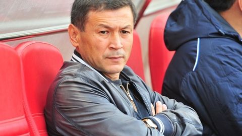 Миржалол Қосимов: «Мираброр Усмонов терма жамоанинг Осиё кубогидаги иштирокини қониқарли деб топди»