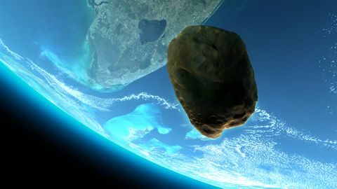 Bugun Yerga ulkan asteroid yaqin keladi