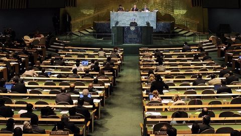 Қирғизистон ва яна 6 давлат бадалларни тўламагани учун БМТ Бош Ассамблеясида вақтинча овоз бериш ҳуқуқидан маҳрум этилди
