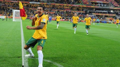 Ravshan Ermatov boshqargan Osiyo kubogining ochilish o‘yinida Avstraliya Quvaytdan ustun keldi