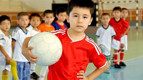 Namangan viloyatidagi bolalar va o‘smirlar sport maktabi qayta rekonstruksiya qilindi