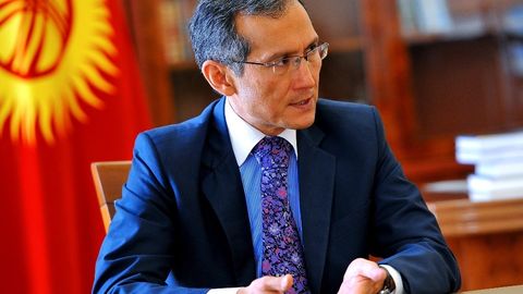 Бош вазир Қирғизистонни хушмуомала кишилар мамлакатига айлантиришни таклиф қилди