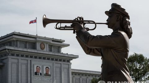 Kim Chen In singlisining to‘yi Koreyalar o‘rtasidagi tinchlikka qo‘yilgan qadam bo‘lishi mumkin — OAV
