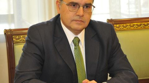O‘zbekiston TIV rahbari Sharqiy Urugvay Respublikasining yangi elchisini qabul qildi