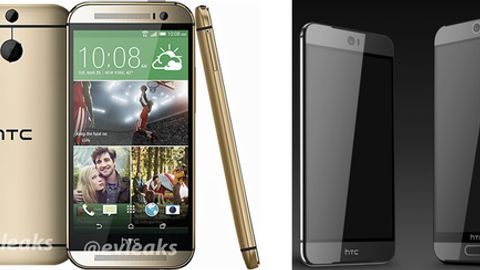 Янги HTC One М9 флагмани суратлари интернетда тарқалди