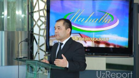 Янги «Маҳалла» телерадиоканали 7 январдан ўз эфирларини бошлайди