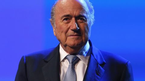 Yozef Blatter: Avstraliya jahon chempionatiga mezbonlik qila oladi