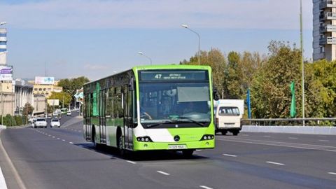 2015-yilda Toshkentda yo‘lkira haqi oshmasligi ma’lum qilindi