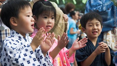 Fukusima tumanida yashovchi bolalar Yaponiyada eng semiz bo‘lib chiqdi