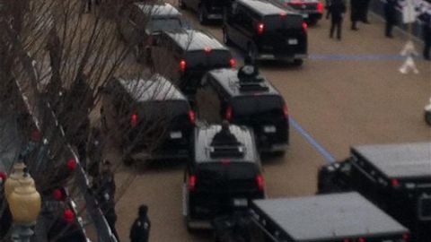 AQSh davlat kotibi Jon Kerri Hindistonda avtohalokatga uchradi