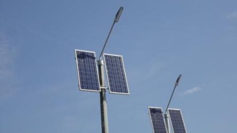 “Chimkent – Toshkent” trassasi shamol va quyosh elektr stansiyalari yordamida yoritiladi