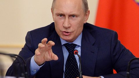 Putin Ukraina harbiylarini “NATOning ajnabiy legioni” deb atadi