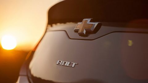 GM 30 ming dollarlik yangi Chevrolet Bolt elektrokrossoverini chiqaradi
