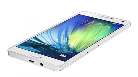 6,3 mm qalinlikdagi Samsung Galaxy A7 smartfoni rasman taqdim etildi
