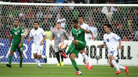 O‘zbekiston terma jamoasi Osiyo kubogi chorak finaliga chiqdi