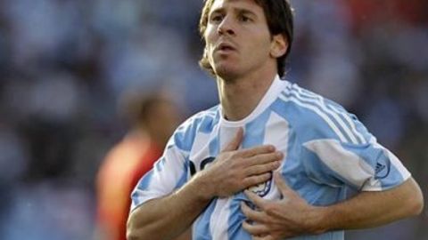 Messi: “Rekordlar haqida o‘ylamaganim uchun ham ularga erishdim”