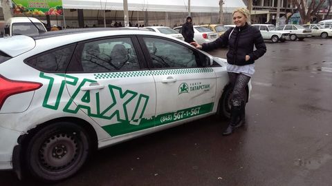 Toshkentga Tatariston taksisi kelgani xabar qilindi