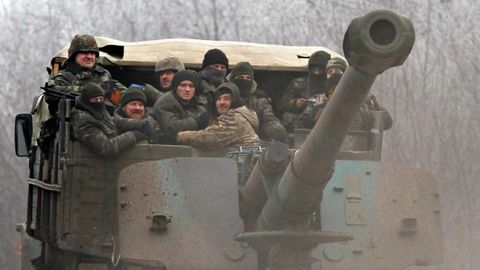 Ukraina Britaniyadan zirhli mashinalar sotib oldi — OAV