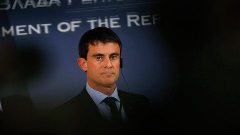 Бош вазир: Францияда жангарилар ҳужуми хавфи фавқулодда юқори