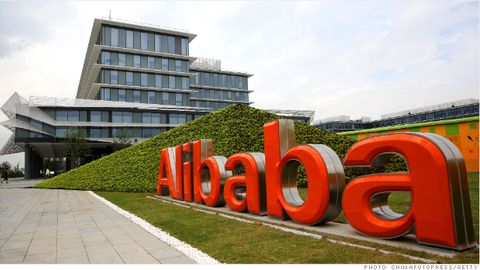 Alibaba Meizu smartfon kompaniyasiga 590 mln dollar investitsiya kiritadi