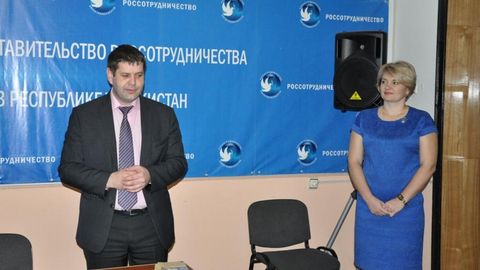 Toshkentda Rossiya oliy ta’lim muassasasi taqdimoti bo‘lib o‘tdi